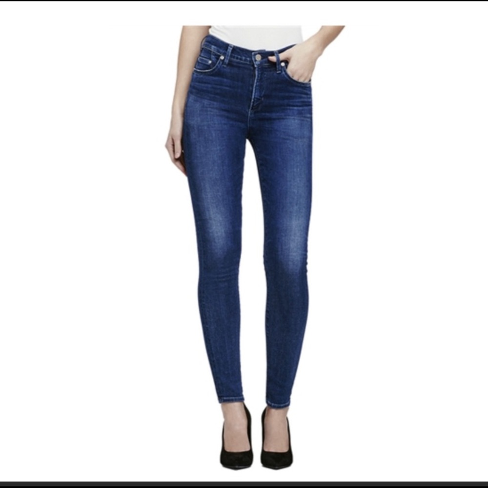 Citizens Of Humanity Rocket High Rise Skinny